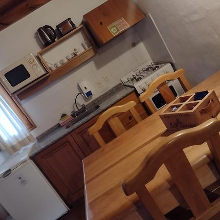 Cabanas Chapelco Сан-Мартін-де-лос-Андес Екстер'єр фото