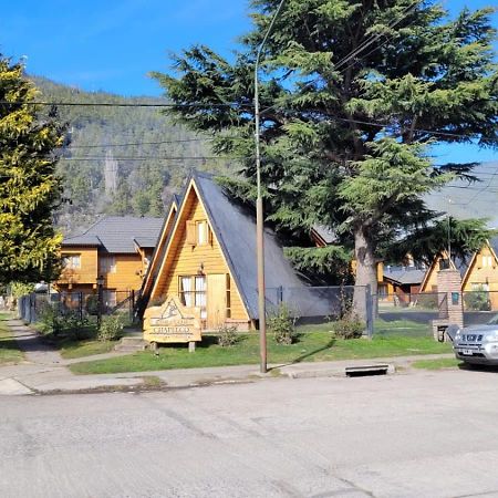 Cabanas Chapelco Сан-Мартін-де-лос-Андес Екстер'єр фото