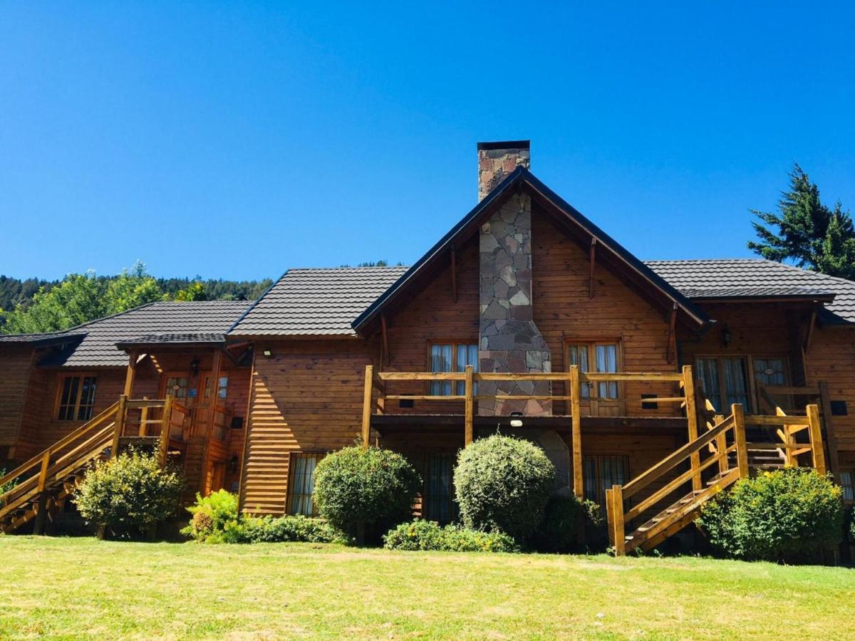 Cabanas Chapelco Сан-Мартін-де-лос-Андес Екстер'єр фото