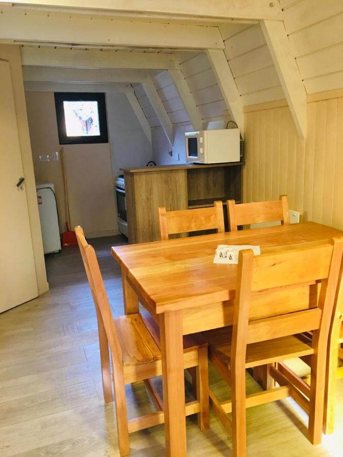 Cabanas Chapelco Сан-Мартін-де-лос-Андес Екстер'єр фото