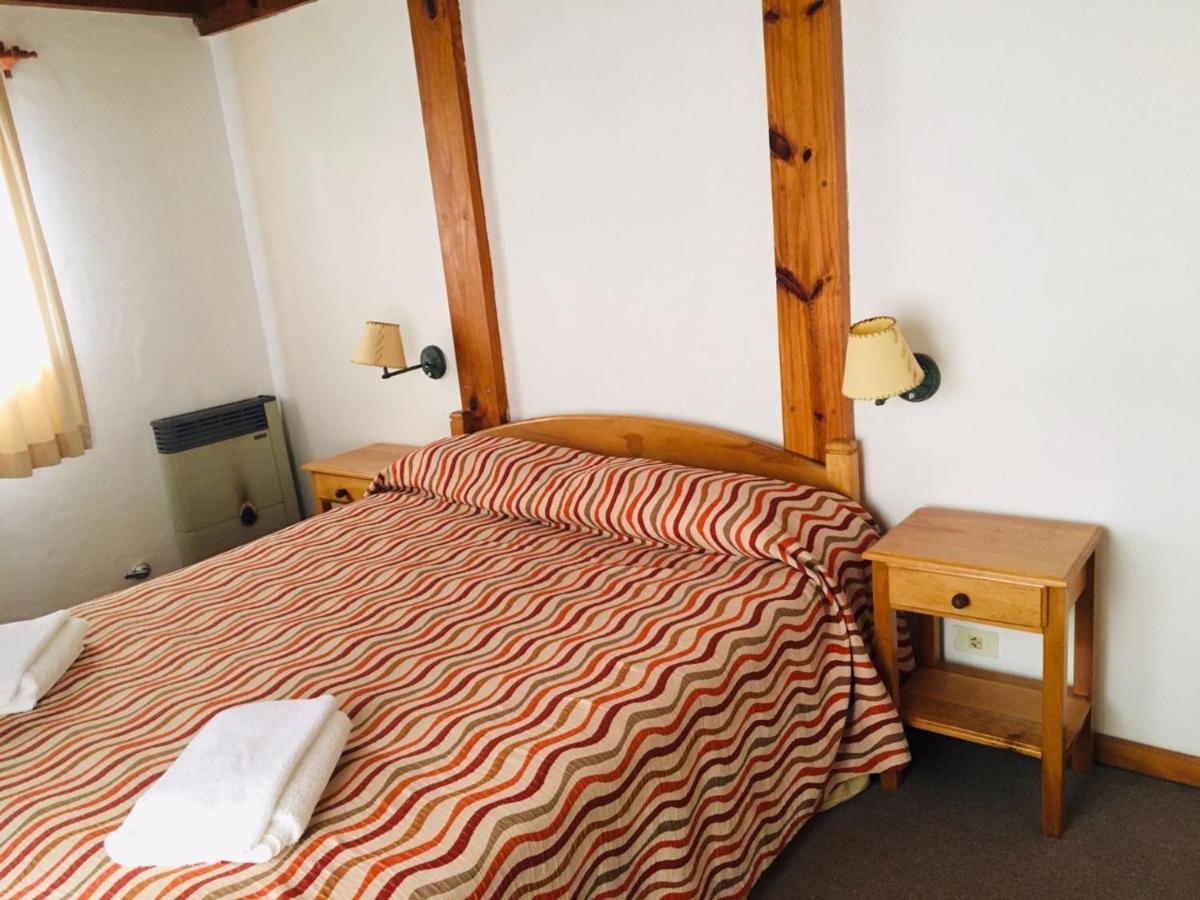 Cabanas Chapelco Сан-Мартін-де-лос-Андес Екстер'єр фото