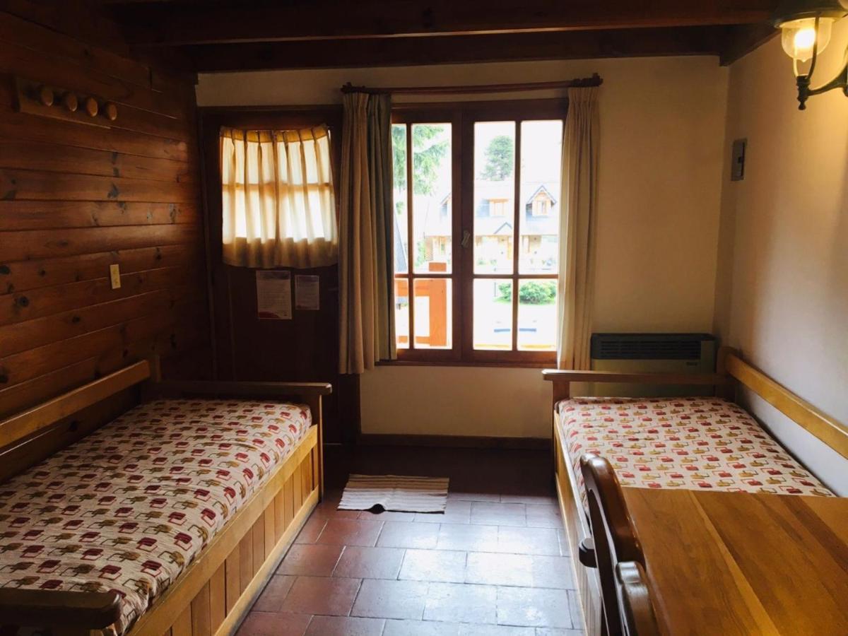 Cabanas Chapelco Сан-Мартін-де-лос-Андес Екстер'єр фото