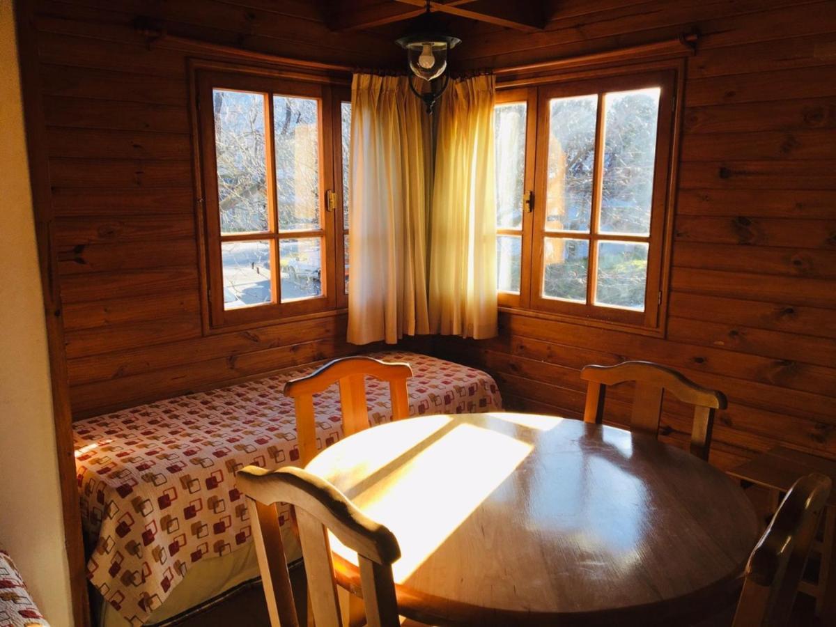 Cabanas Chapelco Сан-Мартін-де-лос-Андес Екстер'єр фото