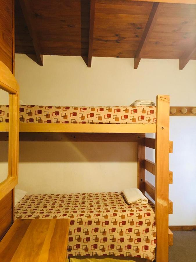 Cabanas Chapelco Сан-Мартін-де-лос-Андес Екстер'єр фото