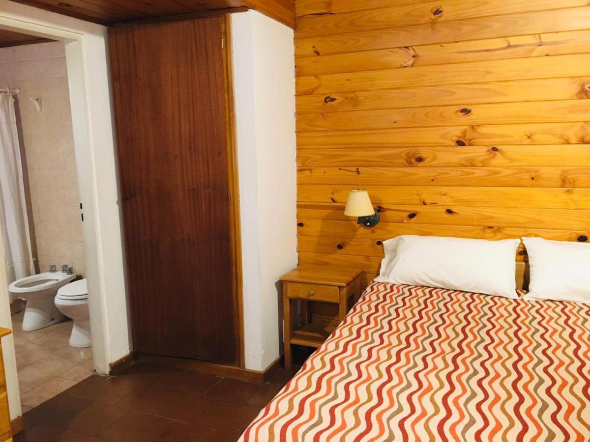 Cabanas Chapelco Сан-Мартін-де-лос-Андес Екстер'єр фото
