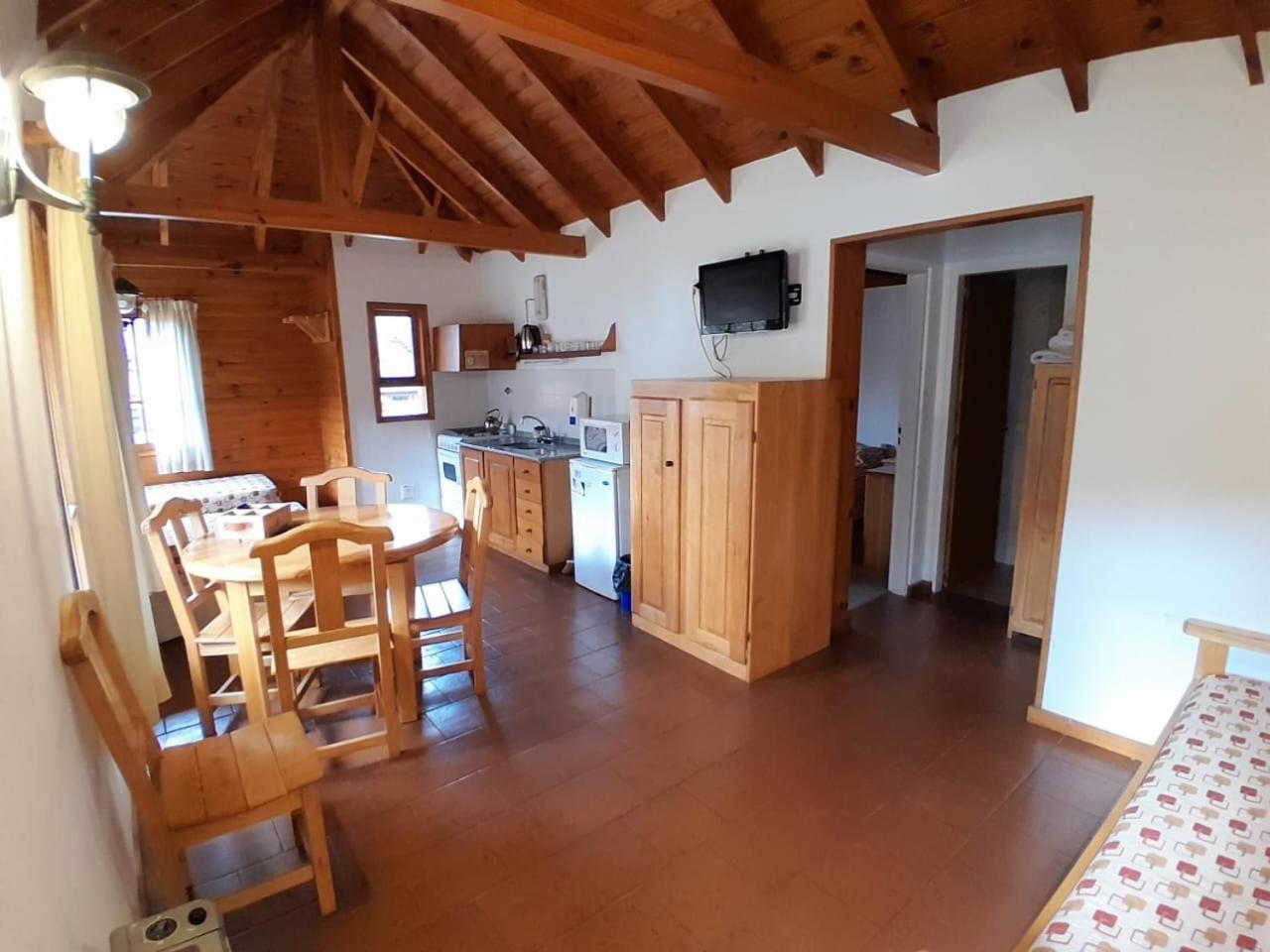 Cabanas Chapelco Сан-Мартін-де-лос-Андес Екстер'єр фото
