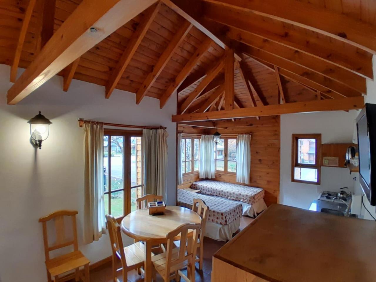 Cabanas Chapelco Сан-Мартін-де-лос-Андес Екстер'єр фото