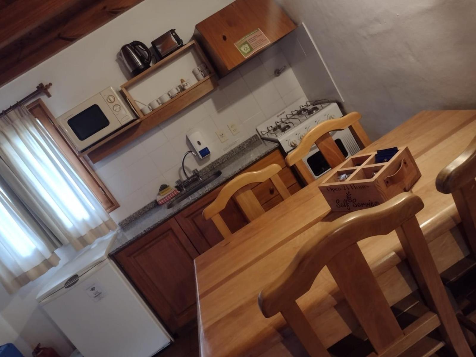 Cabanas Chapelco Сан-Мартін-де-лос-Андес Екстер'єр фото